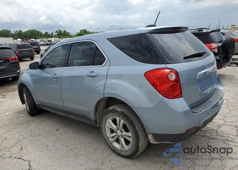 2015 Chevrolet Equinox Ls z USA, uszkodzony, nr VIN 2GNALAEK0F6112882